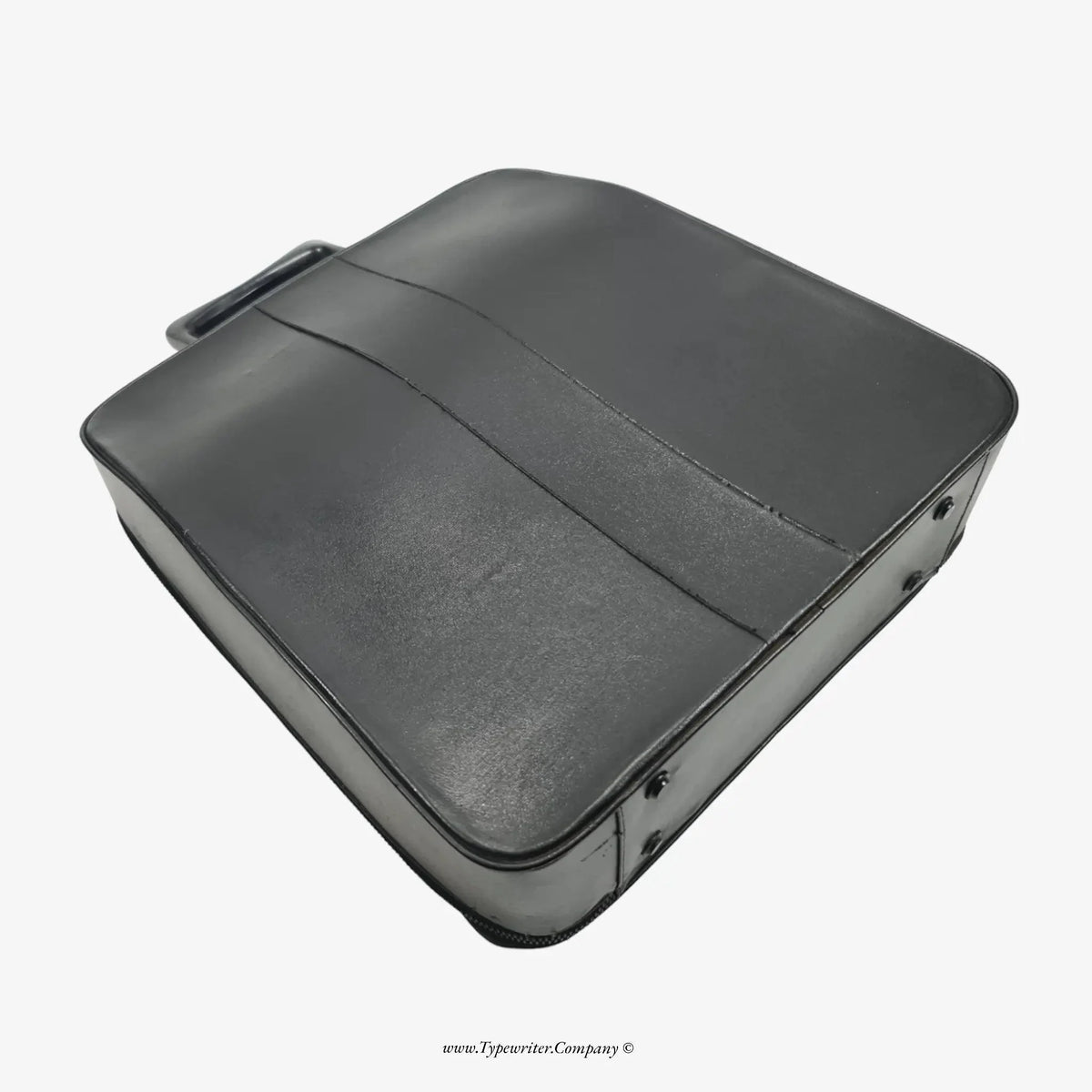 Olivetti Typewriter Case for Lettera/Pluma 22, Lettera 32, Black - ElGranero Typewriter.Company