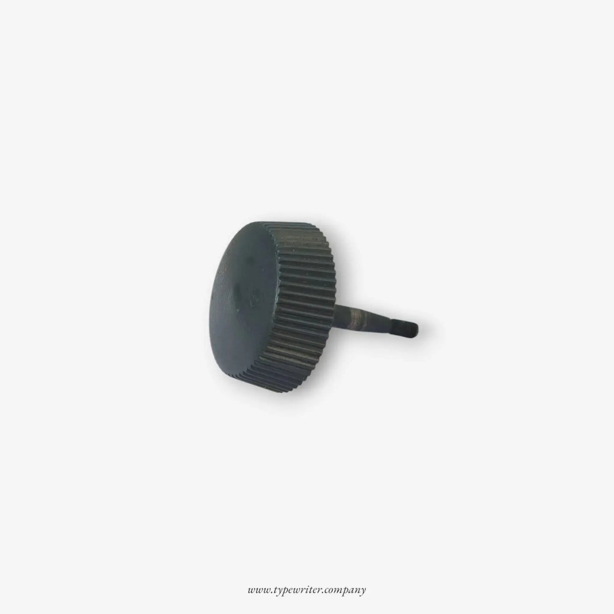 Adler Triumph Tippa Right Platen Knob, Typewriter Spare Part - ElGranero Typewriter.Company
