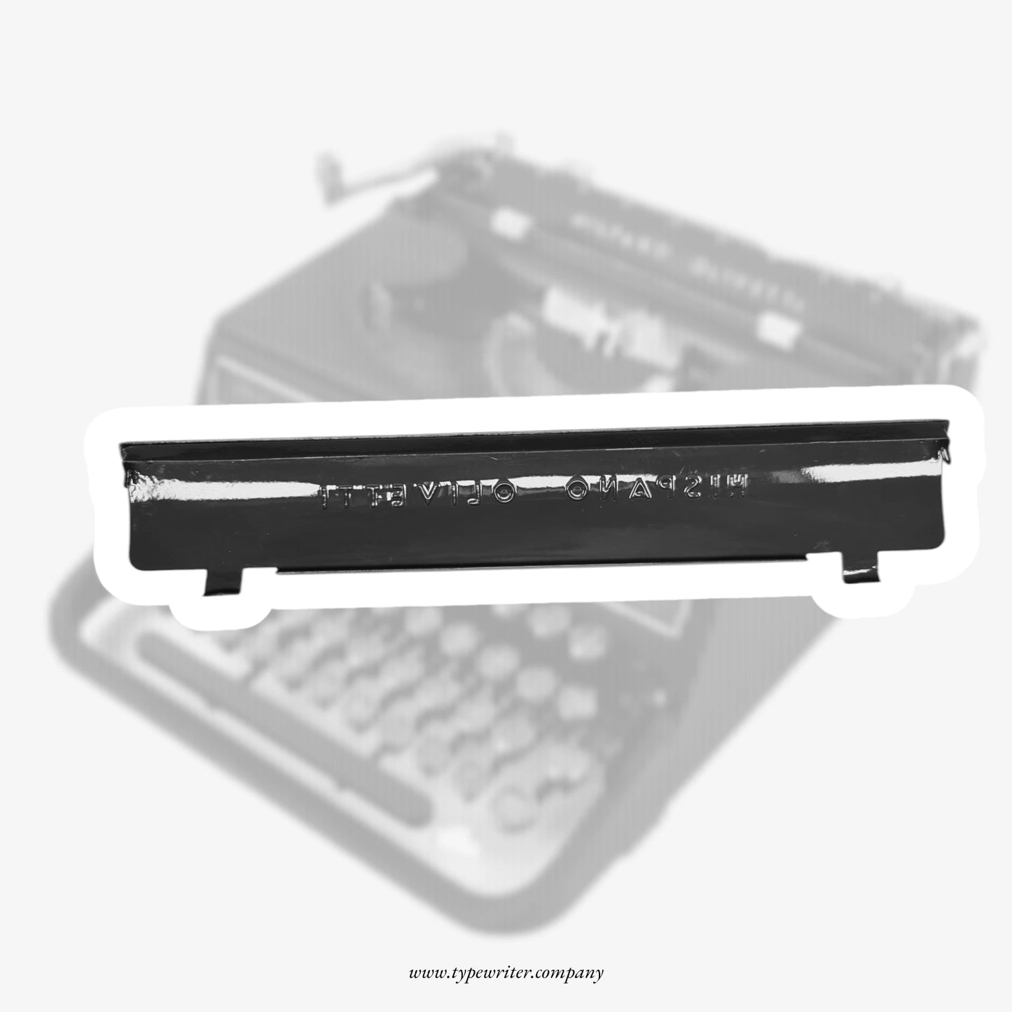 (Copia) Olivetti Studio 42 / Studio 46 Original Mainspring Drum – Typewriter Spare Part ElGranero Typewriter.Company