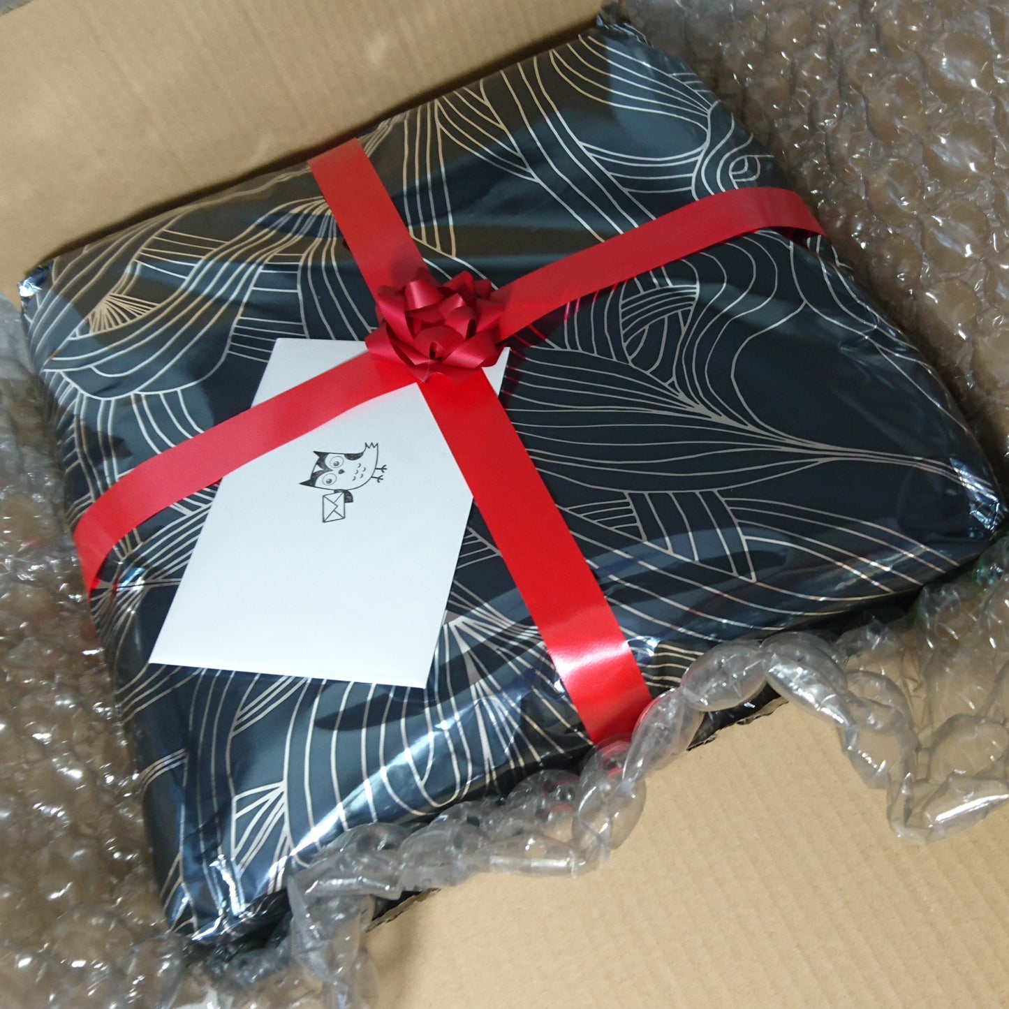 Gift wrap ElGranero Typewriter.Company