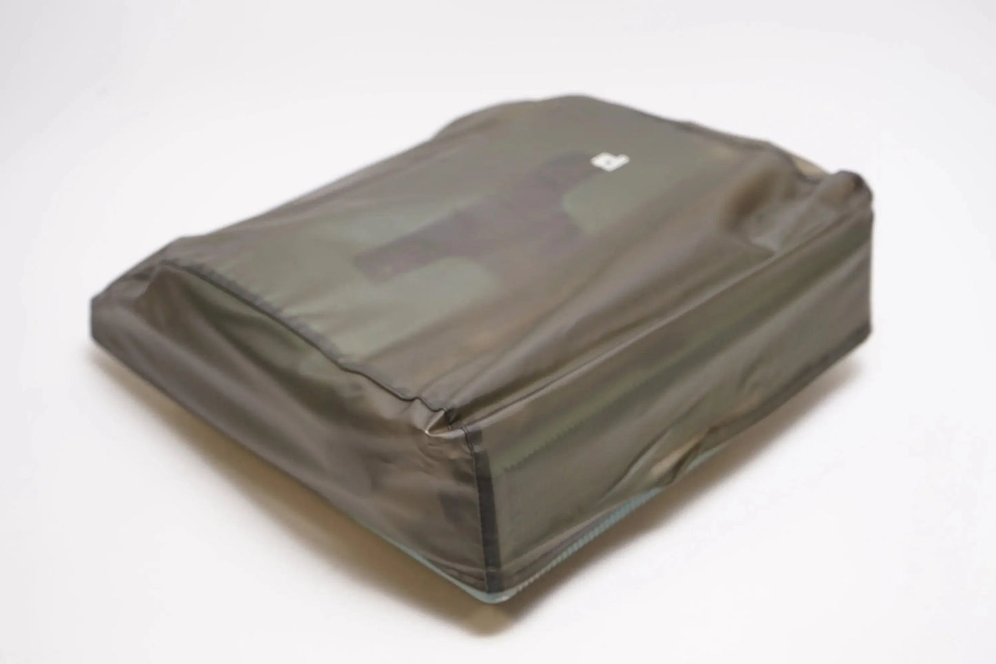 SMALL Original Semi-Transparent Dust Cover for Olivetti Lettera 32 22 - ElGranero Typewriter.Company