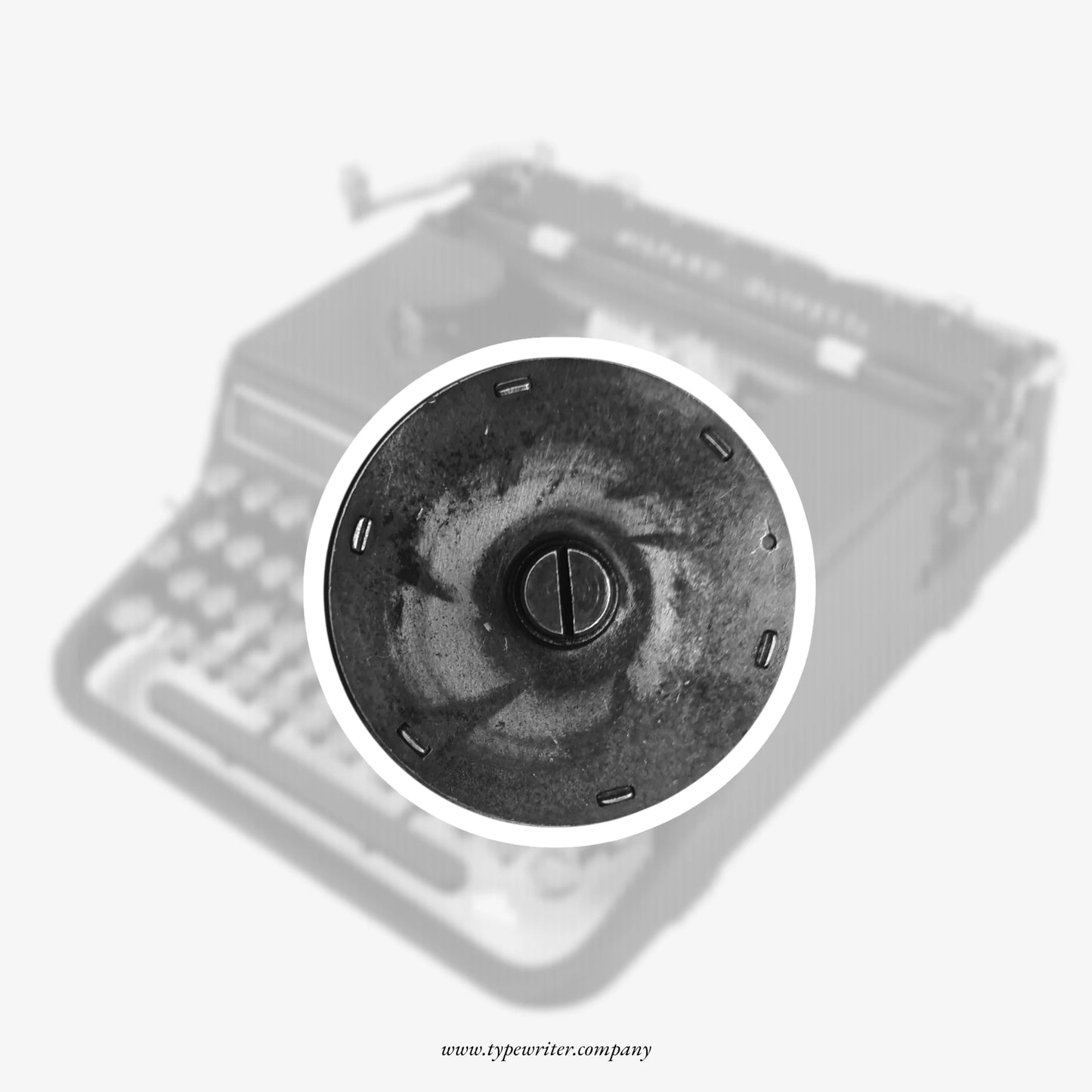 Olivetti Studio 42 / Studio 46 Original Mainspring Drum – Typewriter Spare Part ElGranero Typewriter.Company