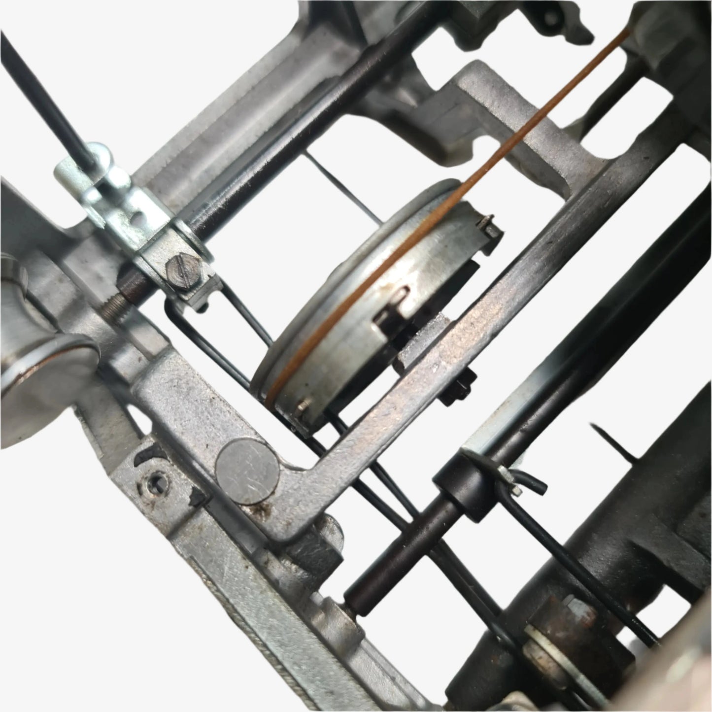 Original Olivetti Studio 44 Typewriter Spare Parts, Working Mechanism - ElGranero Typewriter.Company