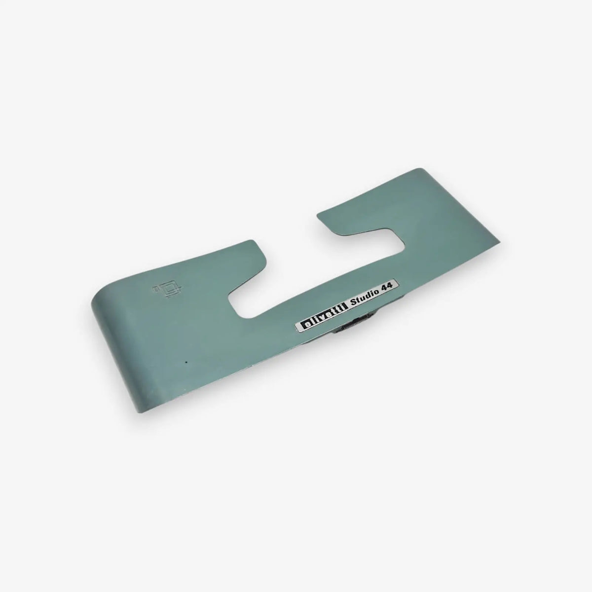 Olivetti Studio 44 Typewriter, Top Cover Spare Part for Restoration ElGranero Typewriter.Company