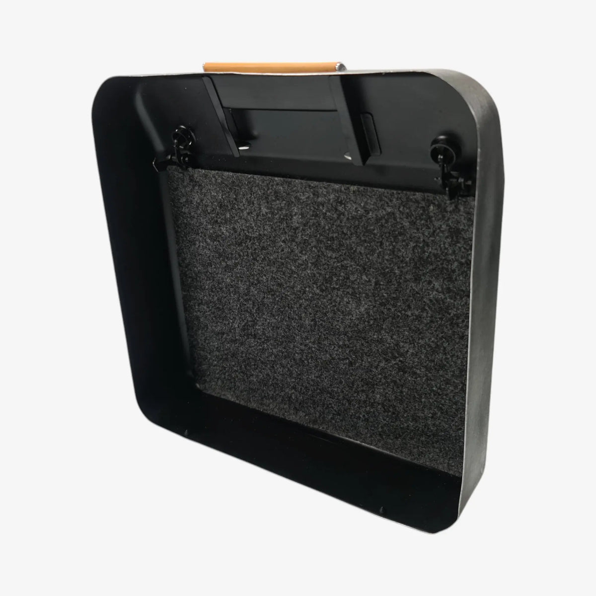 Black Case for Hermes Baby/ Rocket Typewriter, Refurbished - ElGranero Typewriter.Company