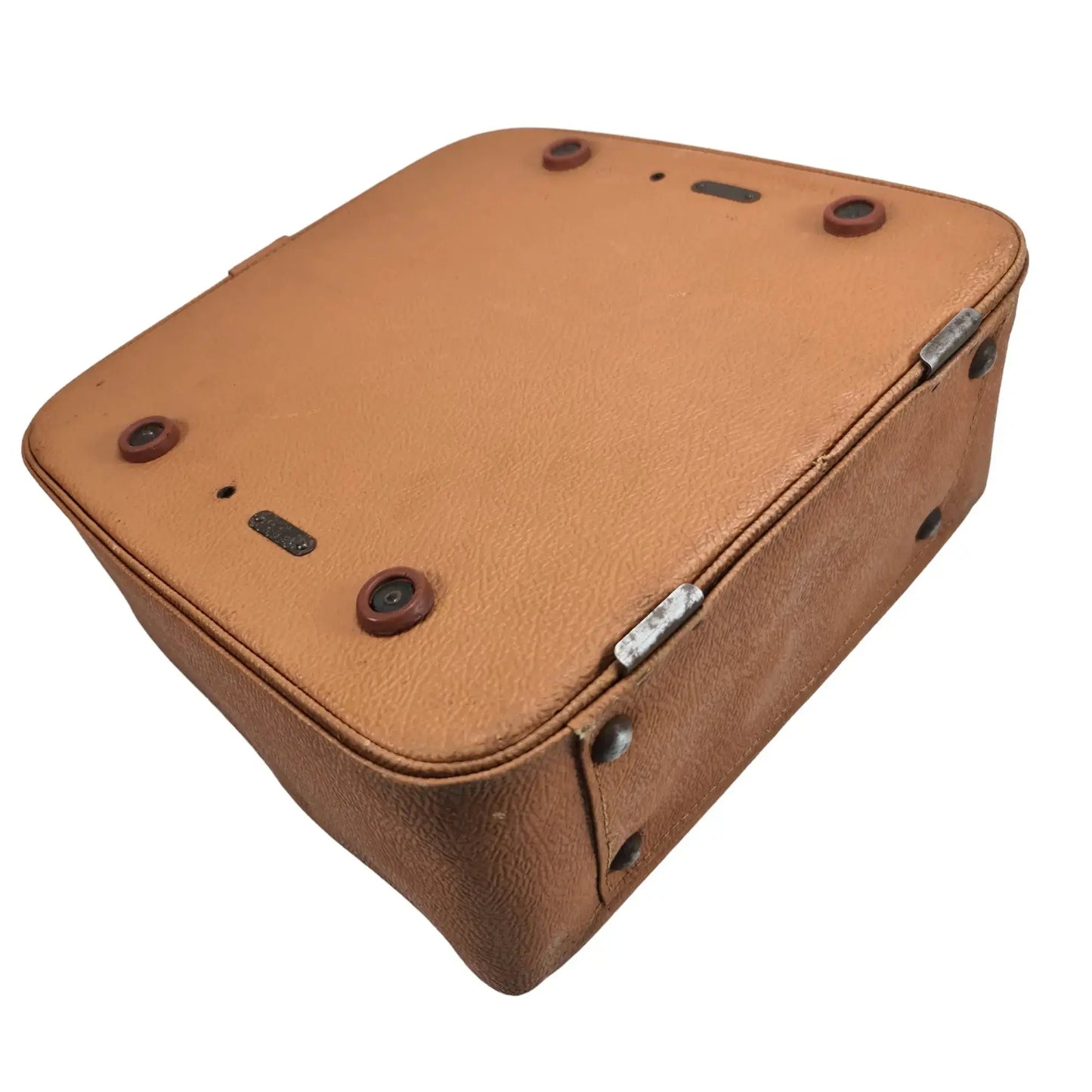 Original Leather Case for Erika 10, Typewriter Case ElGranero Typewriter.Company