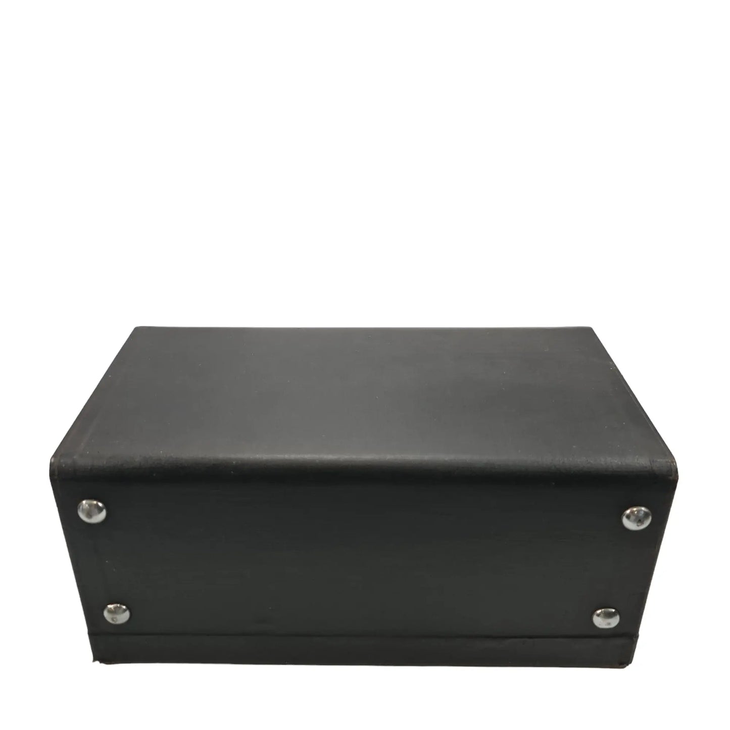 PRE-ORDER Original Wooden Black Case for Erika 10, Typewriter Case ElGranero Typewriter.Company