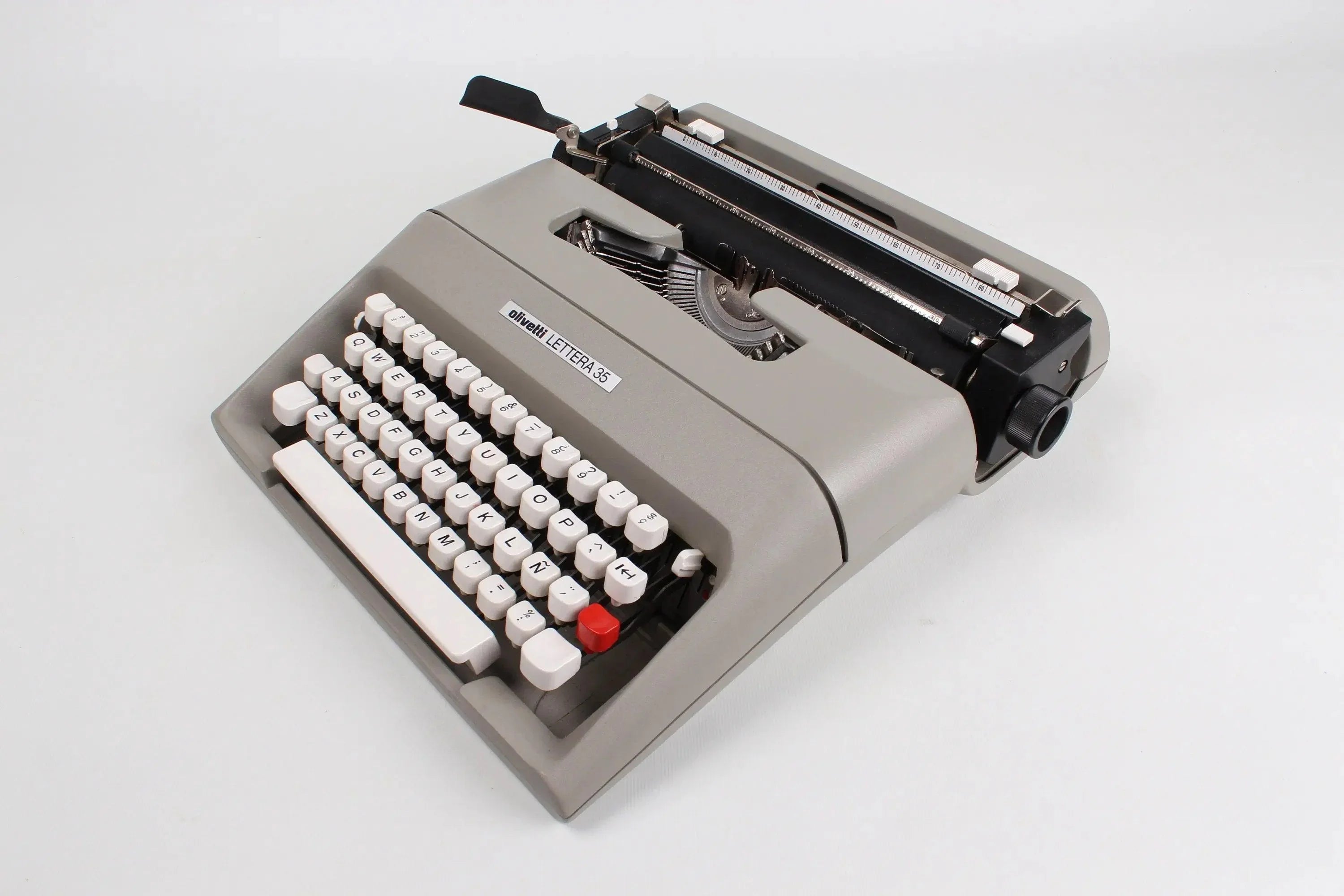 SALE_-Olivetti-Lettera-35-Gray