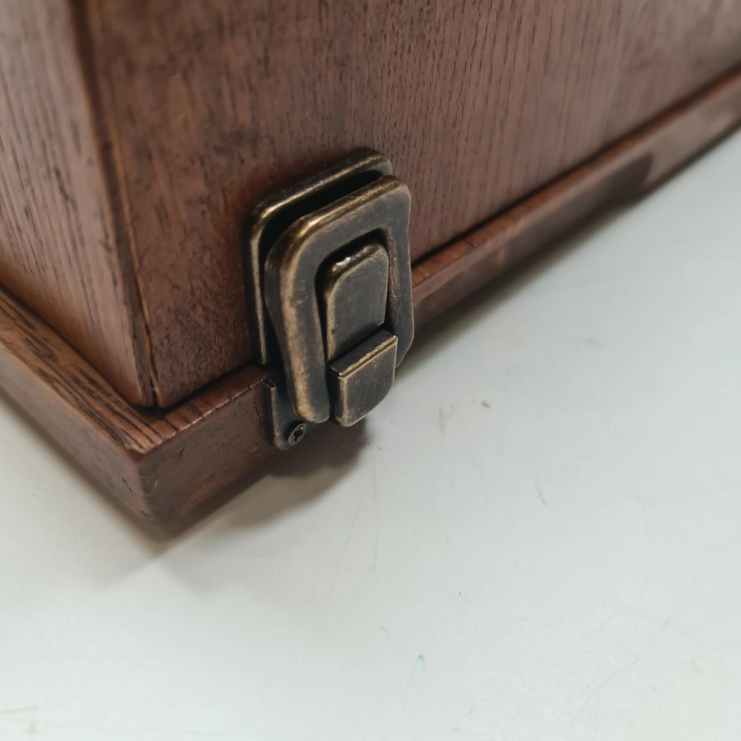 SOLD! Mignon Typewriter Nº4 Index Antique, Refurbished, with Case - ElGranero Typewriter.Company