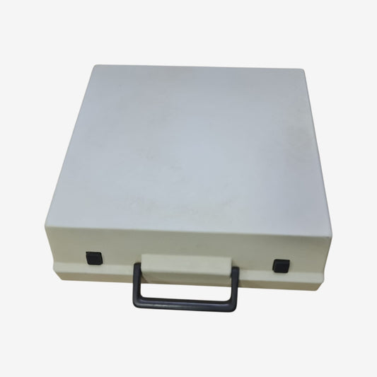 Original Beige Typewriter Case for Olympia Traveller