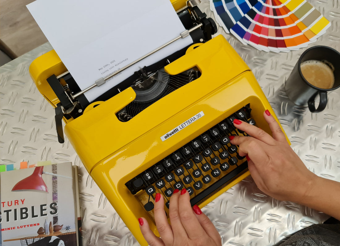 Portable vs. Semi-Portable Typewriters: Which One Should You Choose?