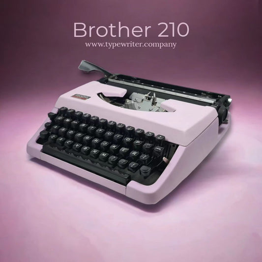 Best Typewriter for Beginners (2026 Guide) ElGranero Typewriter.Company