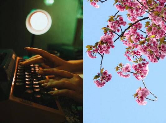 The Haiku of the Typewriter. - ElGranero Typewriter.Company