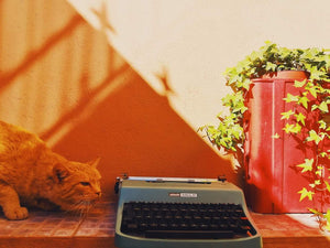 Why the Olivetti Lettera 32 Remains a Writer’s Favorite? ElGranero Typewriter.Company