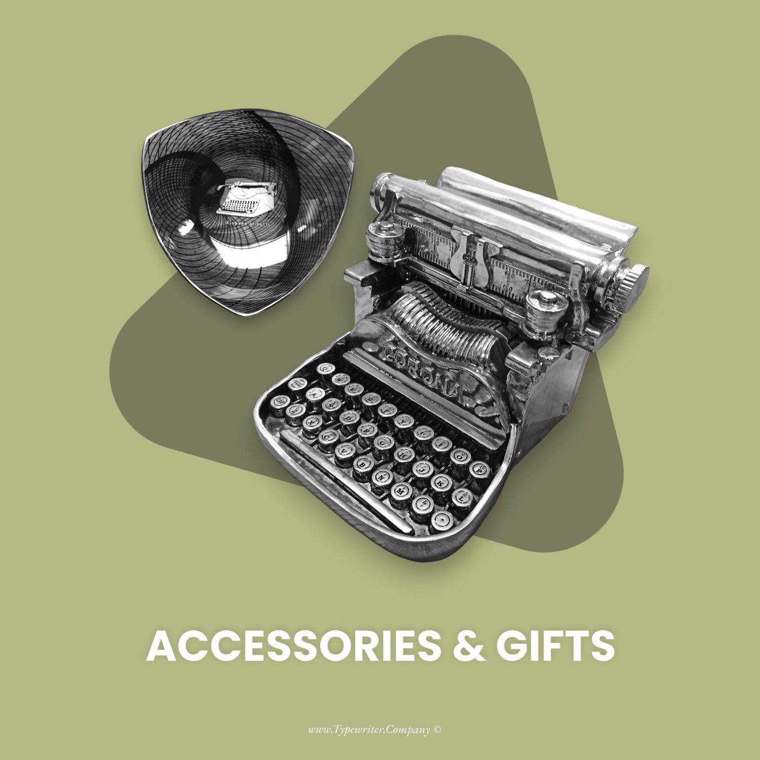 TYPEWRITER ACCESSORIES - ElGranero Typewriter.Company