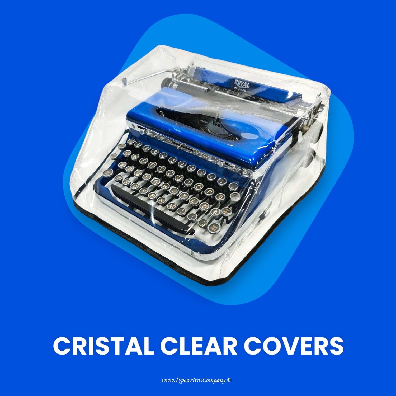 TYPEWRITER DUST COVERS - ElGranero Typewriter.Company
