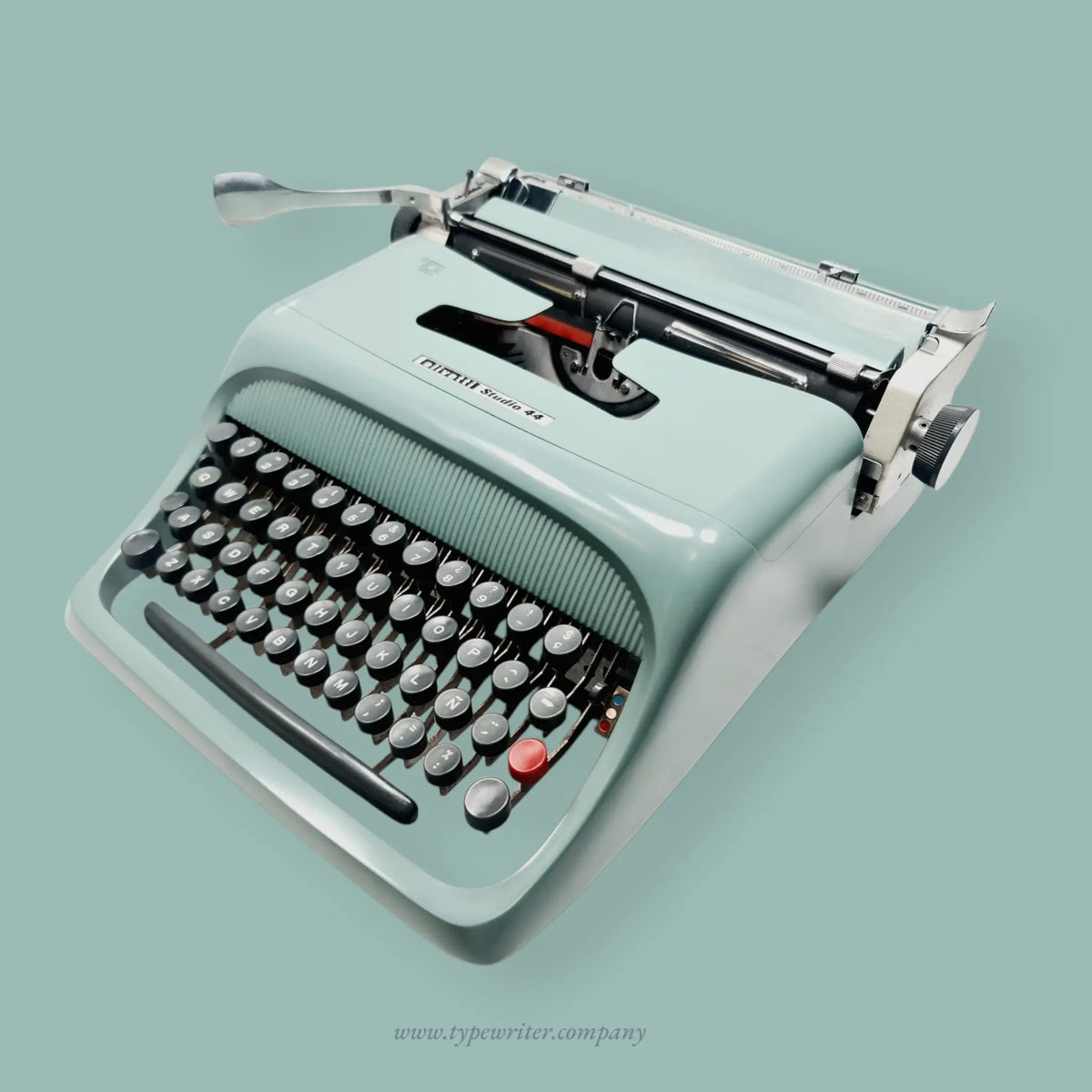 Typewriters for Writers