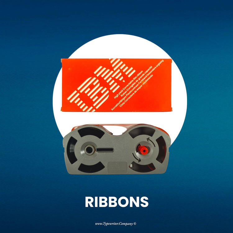 RIBBONS ElGranero Typewriter.Company