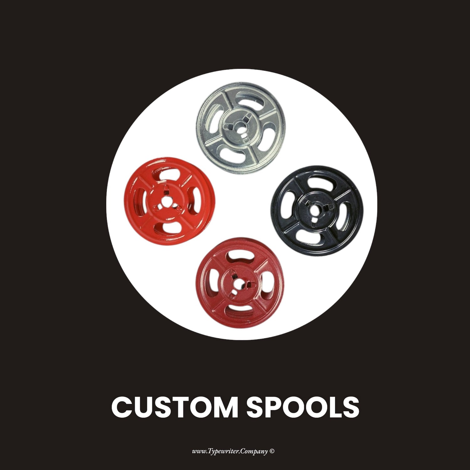 TYPEWRITER RIBBONS & SPOOLS - ElGranero Typewriter.Company