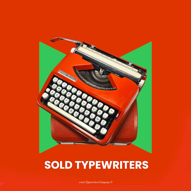 Vintage Typewriter Shop