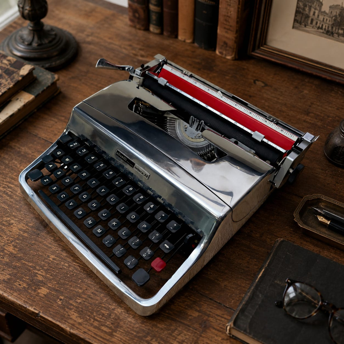 Typewriters for Decor & Display