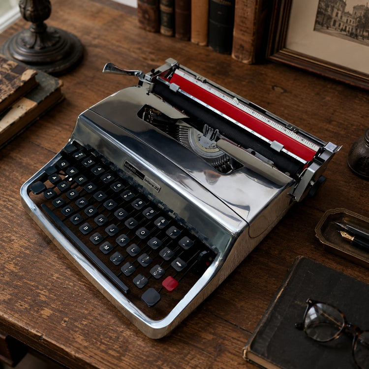 Typewriters for Decor & Display