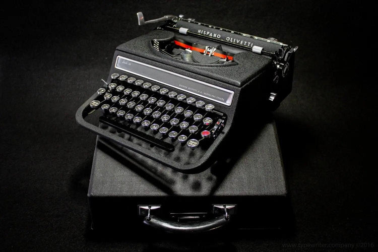 Collectible Typewriters