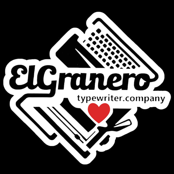 ElGranero Typewriter.Company