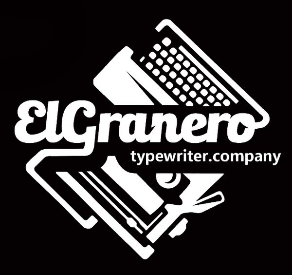 ElGranero Typewriter.Company