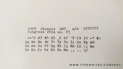 New Universal Typewriter Ink Ribbon for Adler Typewriters - DIN 2103 - ElGranero Typewriter.Company