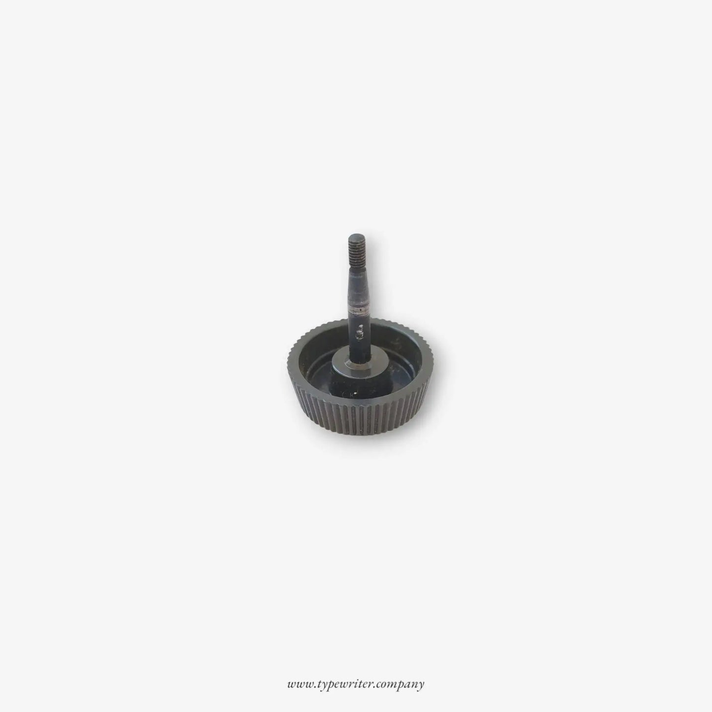 Adler Triumph Tippa Right Platen Knob, Typewriter Spare Part - ElGranero Typewriter.Company