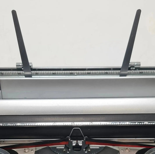 Olivetti Studio 44 Paper Support, Genuine Typewriter Spare Part El Granero Typewriter.Company