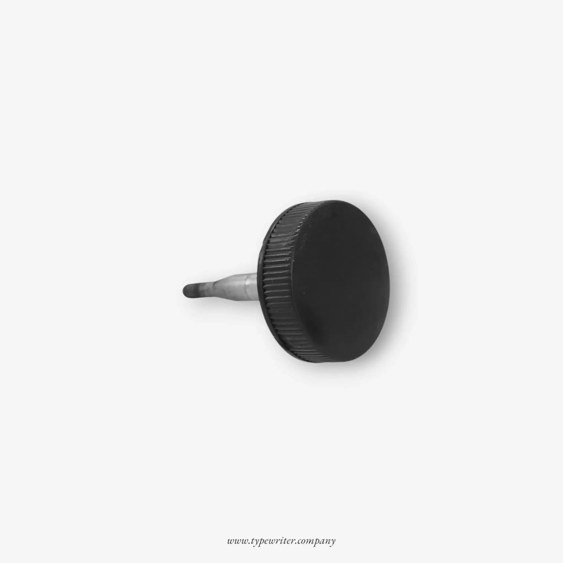 Olivetti Lettera 32 Left Platen Knob, Original Typewriter Spare Part El Granero Typewriter.Company