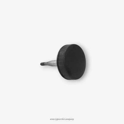 Olivetti Lettera 32 Left Platen Knob, Original Typewriter Spare Part El Granero Typewriter.Company