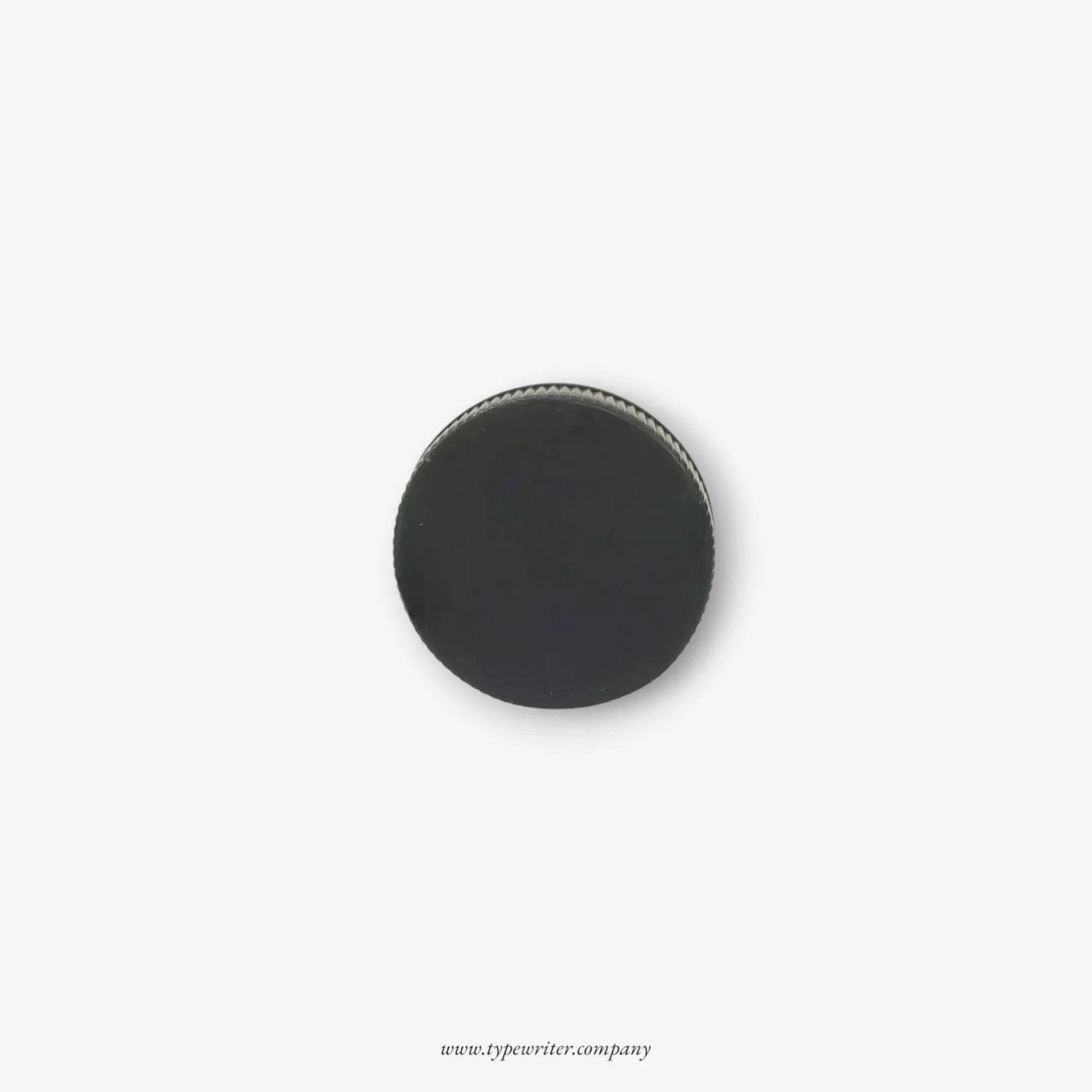 Olivetti Lettera 32 Left Platen Knob, Original Typewriter Spare Part El Granero Typewriter.Company