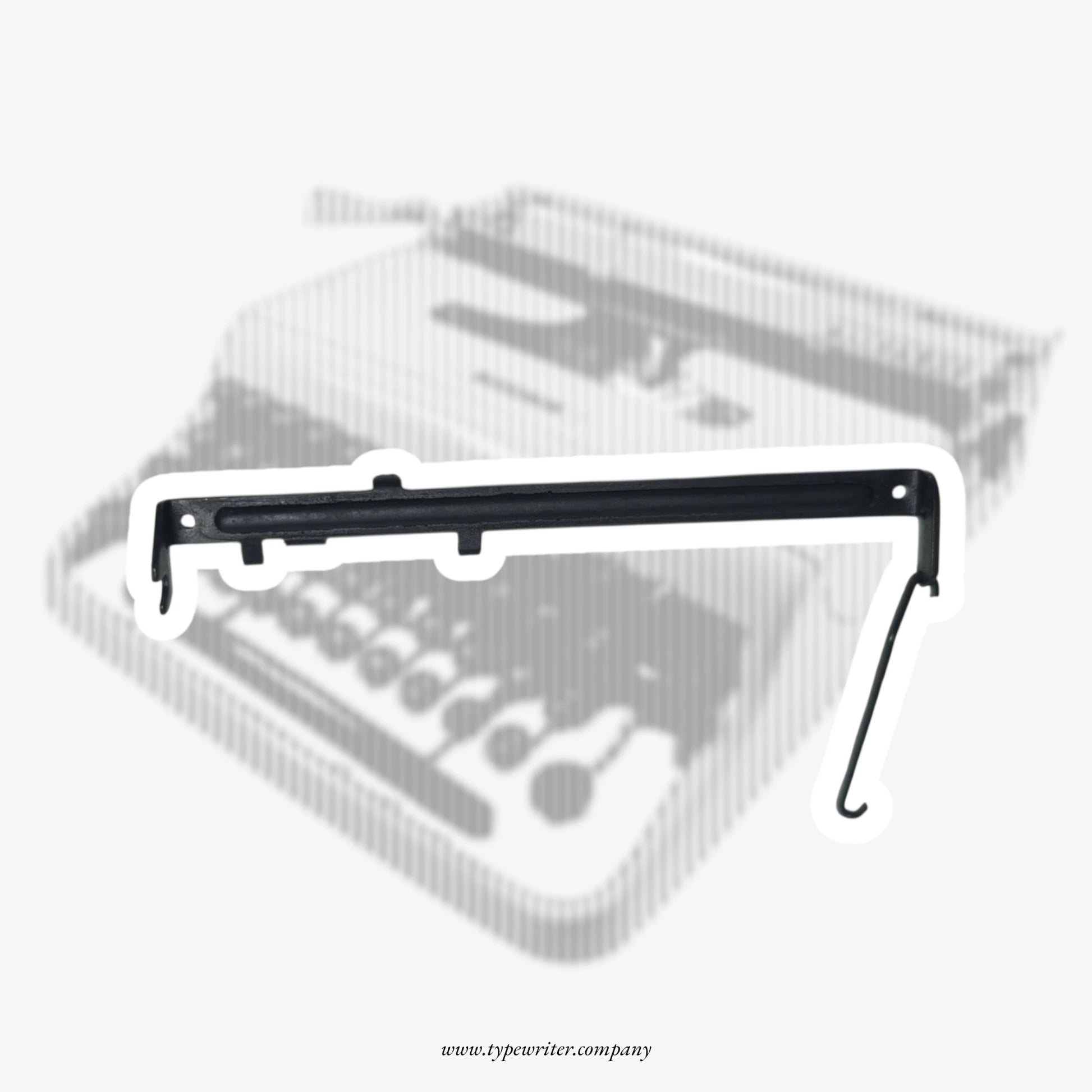 (Copia) Olivetti Lettera 22 Pluma 22, Right Platen Knob, Typewriter Spare Part  ElGranero Typewriter.Company