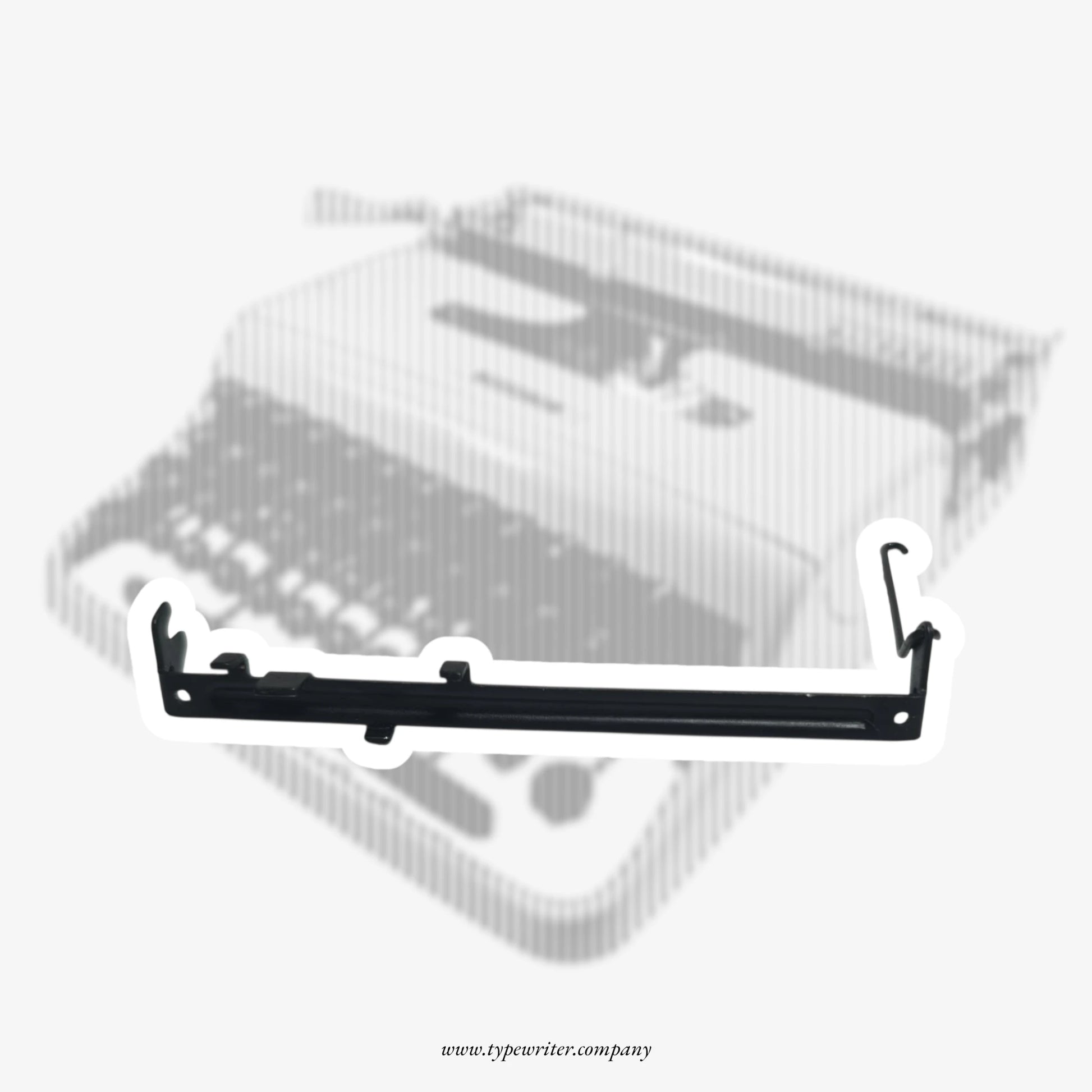 (Copia) Olivetti Lettera 22 Pluma 22, Right Platen Knob, Typewriter Spare Part  ElGranero Typewriter.Company