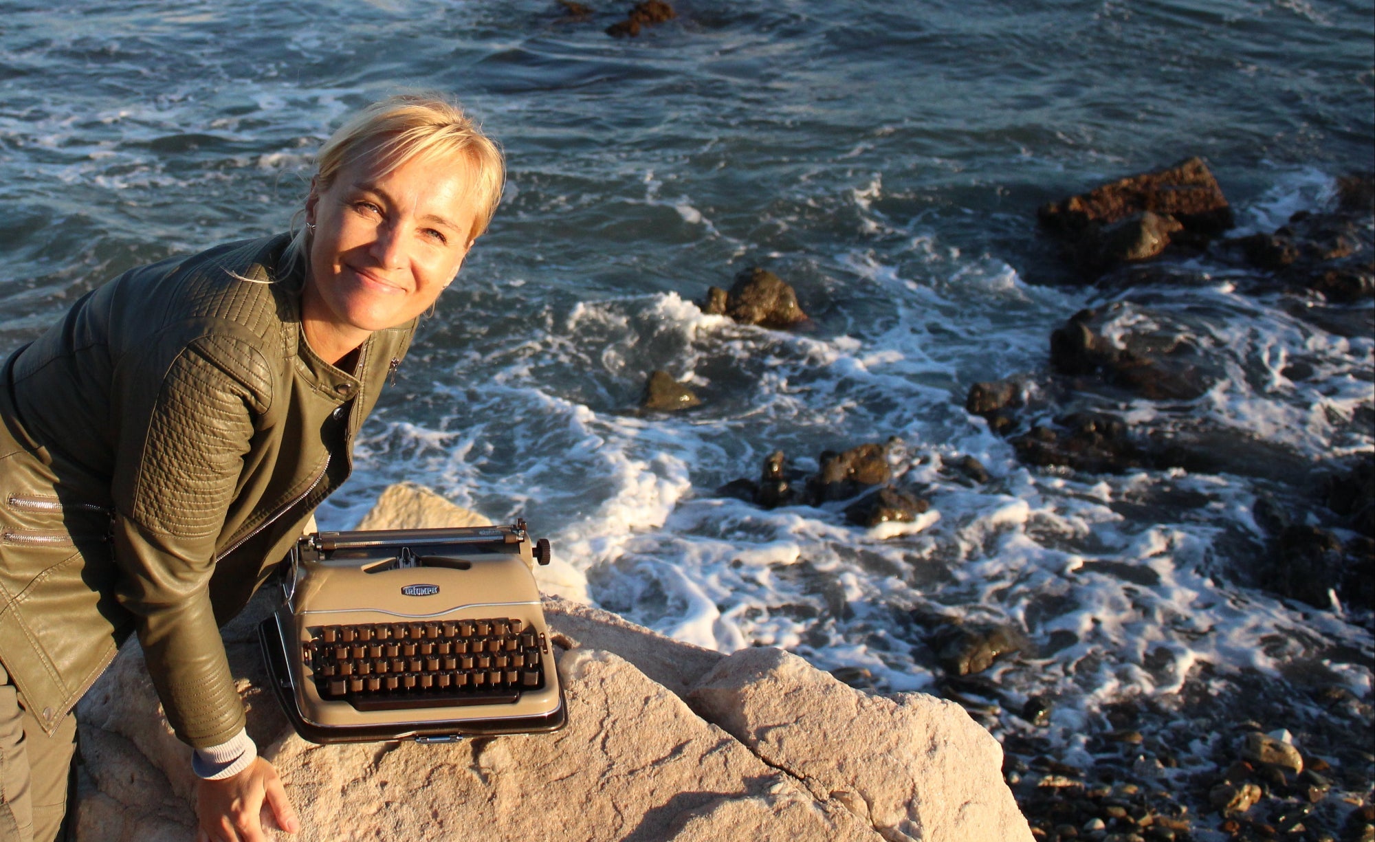 Vintage Typewriters and Accessories
