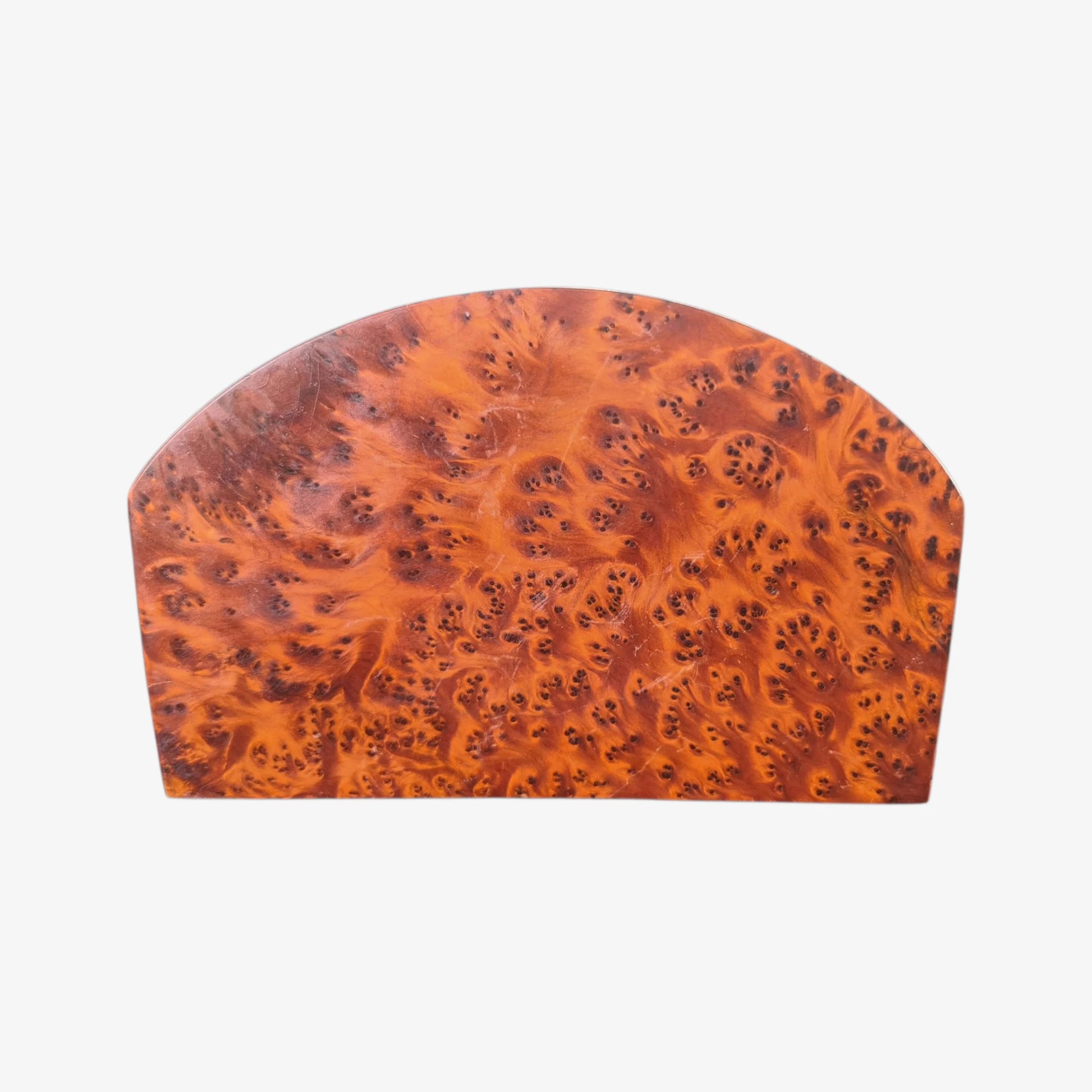 Elegant Wooden Desk Organizer for Envelopes and Letters  ElGranero Typewriter.Company