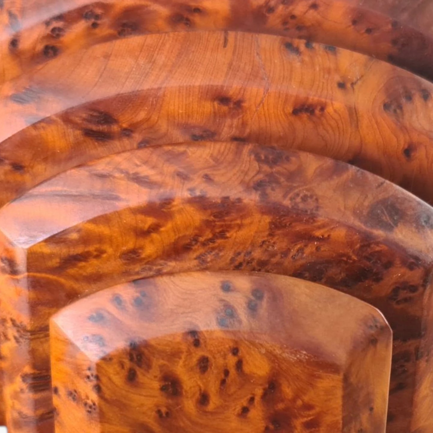 Elegant Wooden Desk Organizer for Envelopes and Letters  ElGranero Typewriter.Company