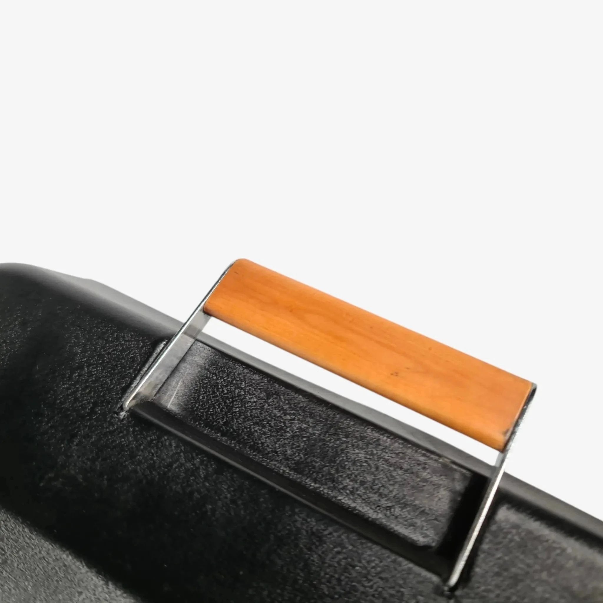 Black Case for Hermes Baby/ Rocket Typewriter, Refurbished
