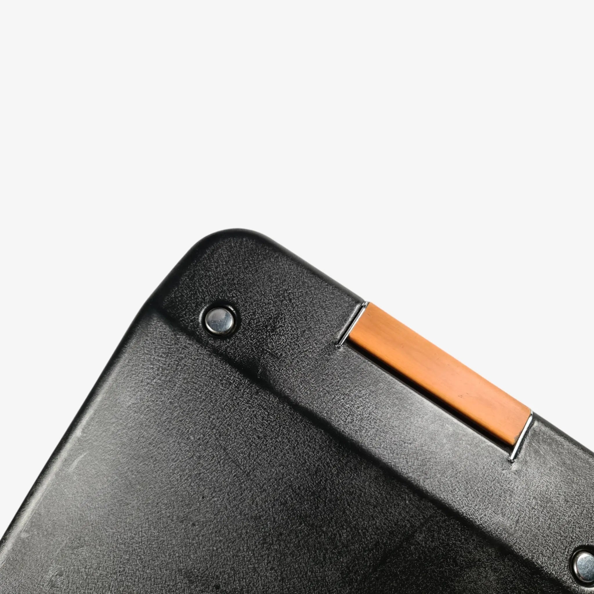 Black Case for Hermes Baby/ Rocket Typewriter, Refurbished