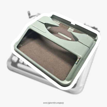 Hermes Baby Original Aluminium Chassis (Upper Part)  ElGranero Typewriter.Company