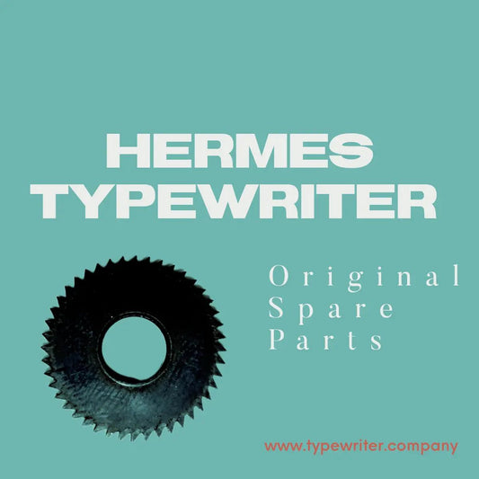 Hermes Typewriter Parts ElGranero Typewriter.Company