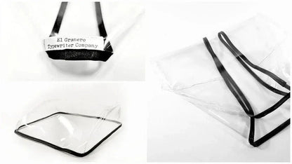 MEDIUM Typewriter Dust Cover for Olivetti Lettera 35/35i Typewriter - ElGranero Typewriter.Company