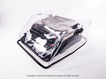 MEDIUM Typewriter Dust Cover for Remington Streamliner Typewriter - ElGranero Typewriter.Company