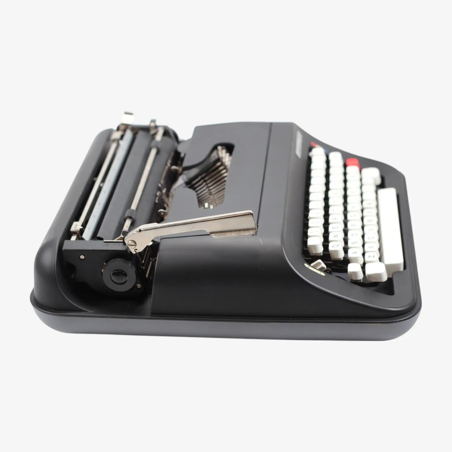 Underwood 319E, Vintage Manual Typewriter, Refurbished - ElGranero Typewriter.Company