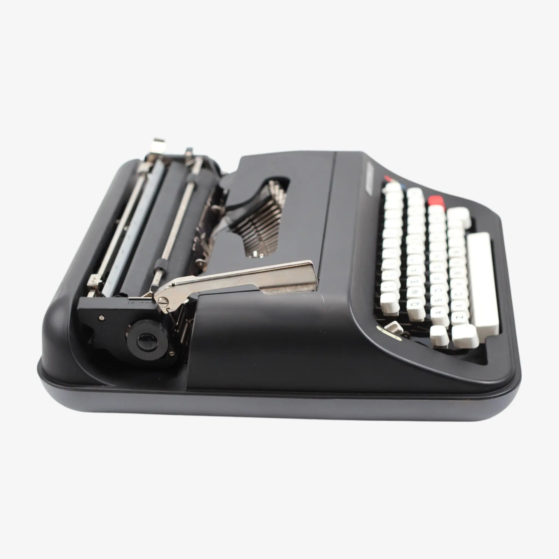 Underwood 319E, Vintage Manual Typewriter, Refurbished - ElGranero Typewriter.Company