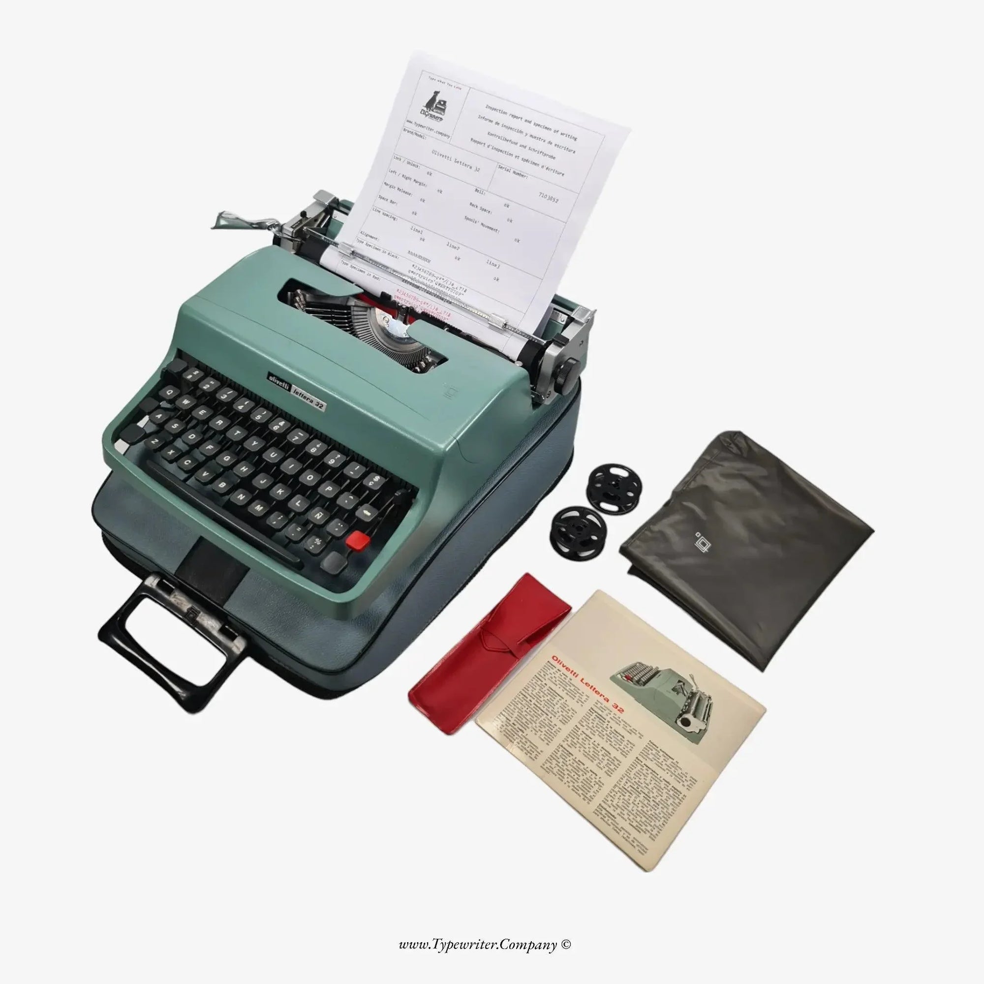 Olivetti-Lettera-32-