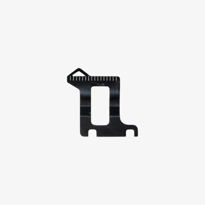Olivetti Pluma 22 Spare Parts, Original Card Holder - El Granero Typewriter.Company